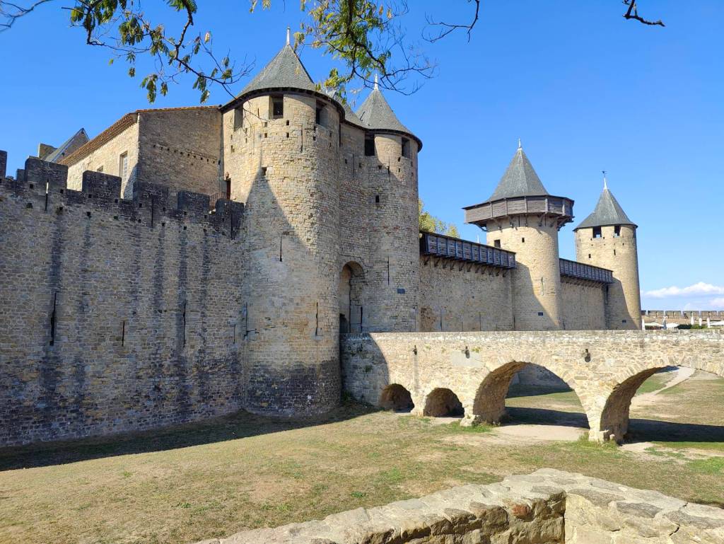 8. Stop: Carcassonne